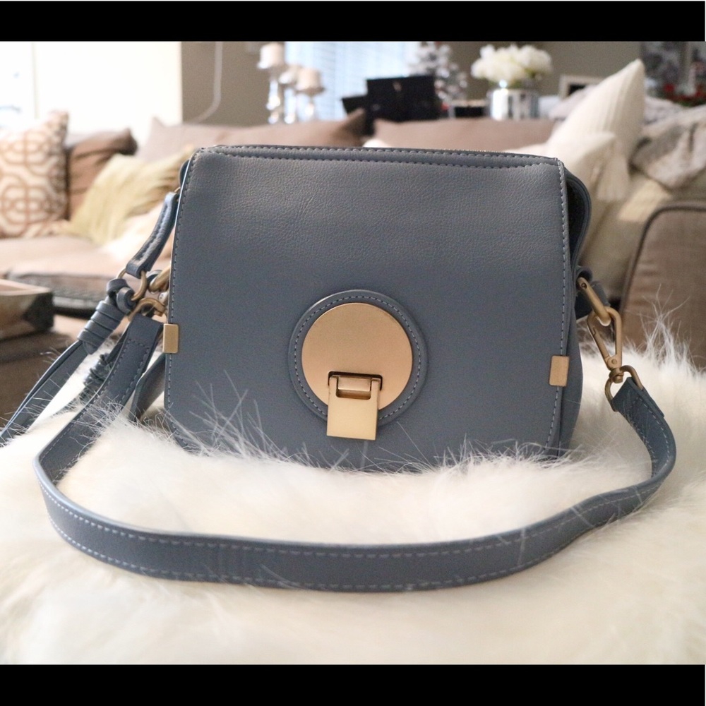 Vegan crossbody bag